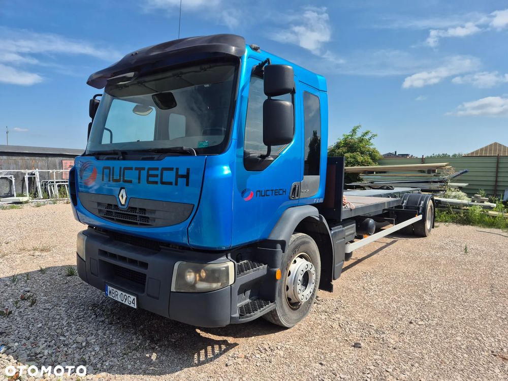 Renault PREMIUM 320 DXI 4X2 długa rama - 2