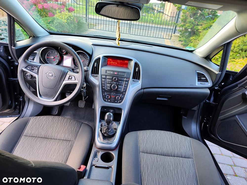 Opel Astra - 26