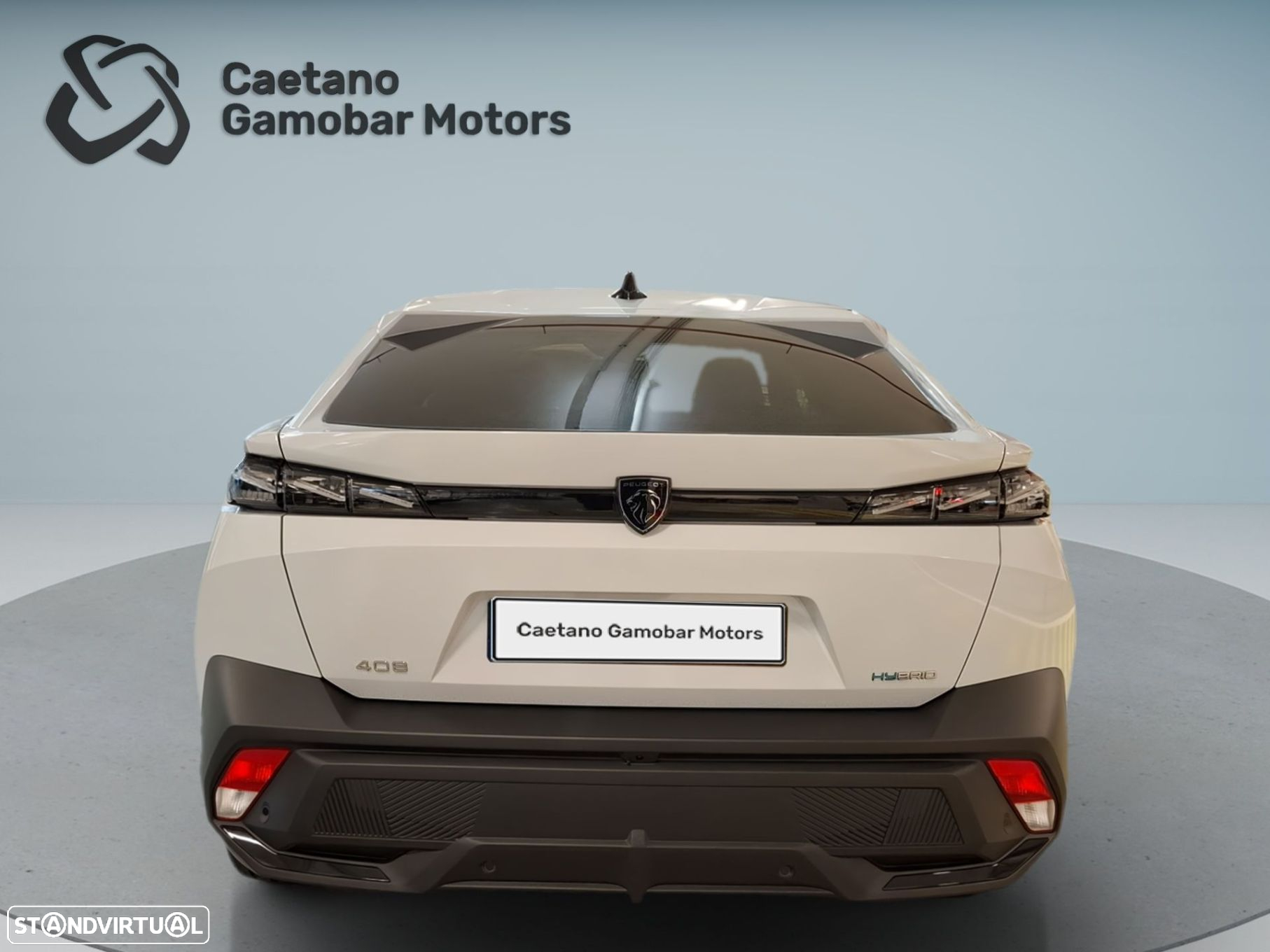 Peugeot 408 1.6 Hybrid GT e-EAT8 - 7