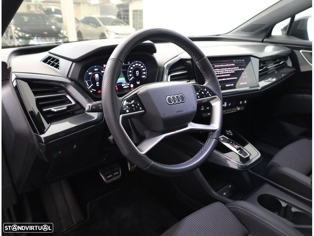 Audi Q4 Sportback e-tron 45 82 kWh - 9