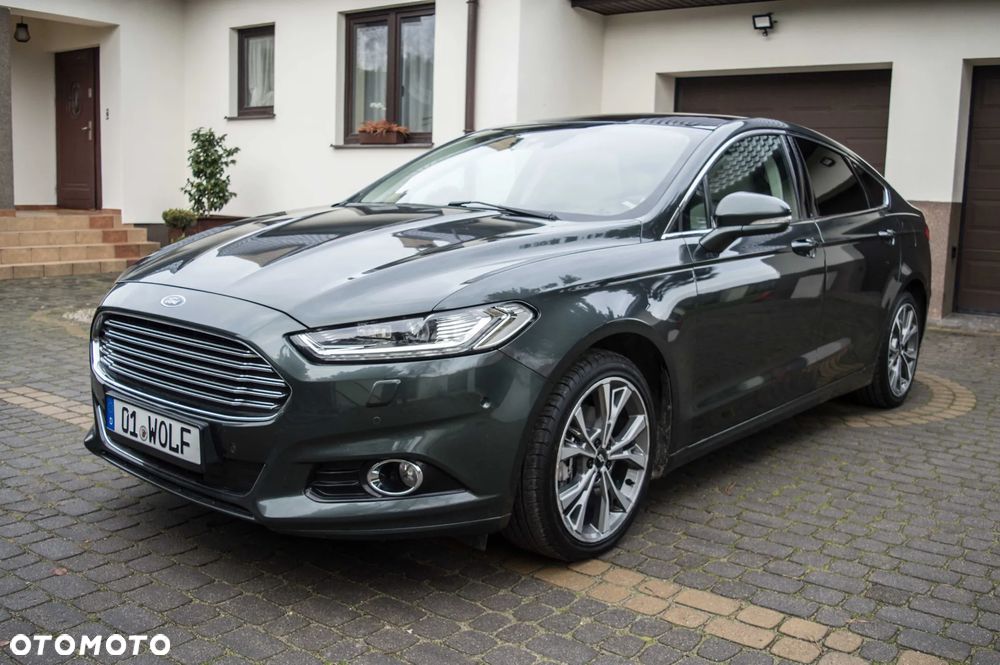 Ford Mondeo 2.0 TDCi Titanium - 3