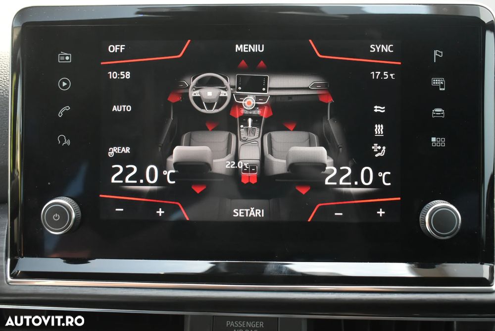 Seat Tarraco 2.0 TDI 4DRIVE DSG7 Excellence - 25