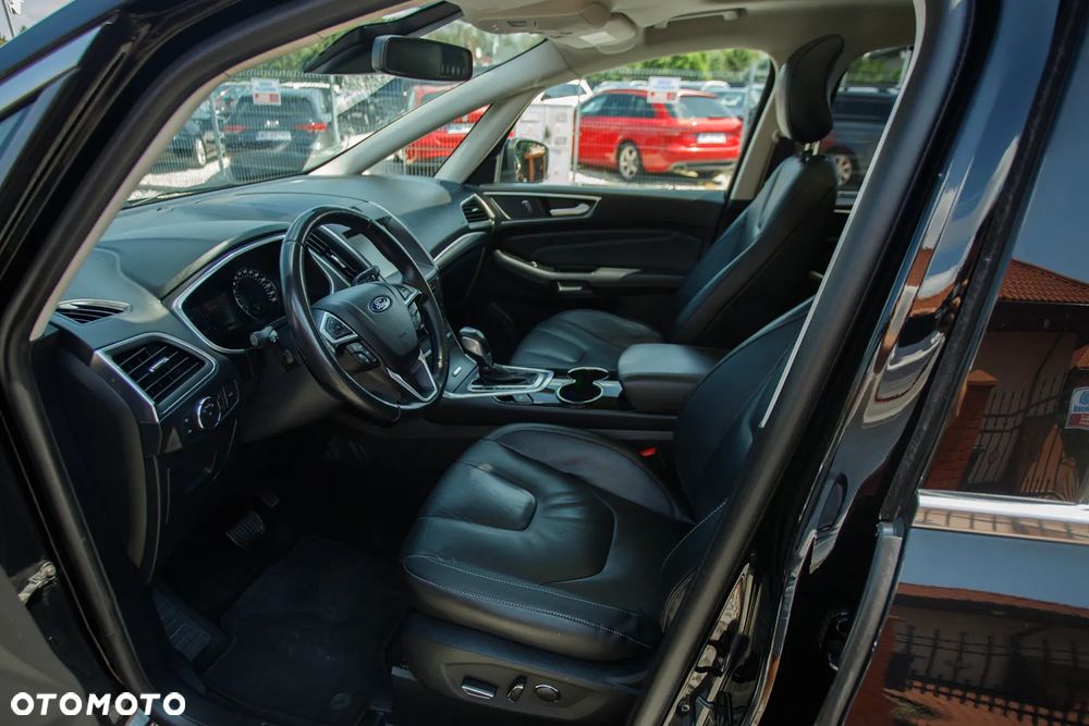 Ford S-Max 2.0 TDCi Bi-Turbo Titanium PowerShift - 28