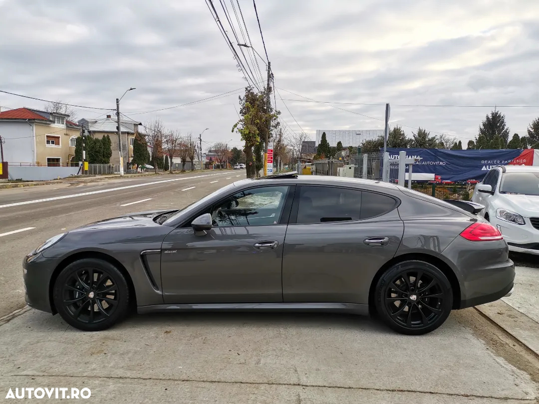Porsche Panamera Diesel - 32