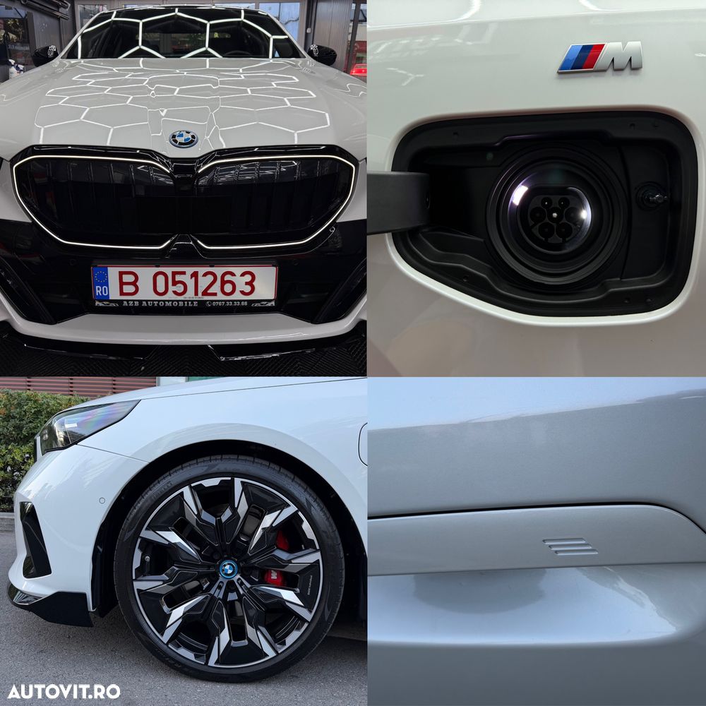 BMW Seria 5 530e AT PHEV - 25