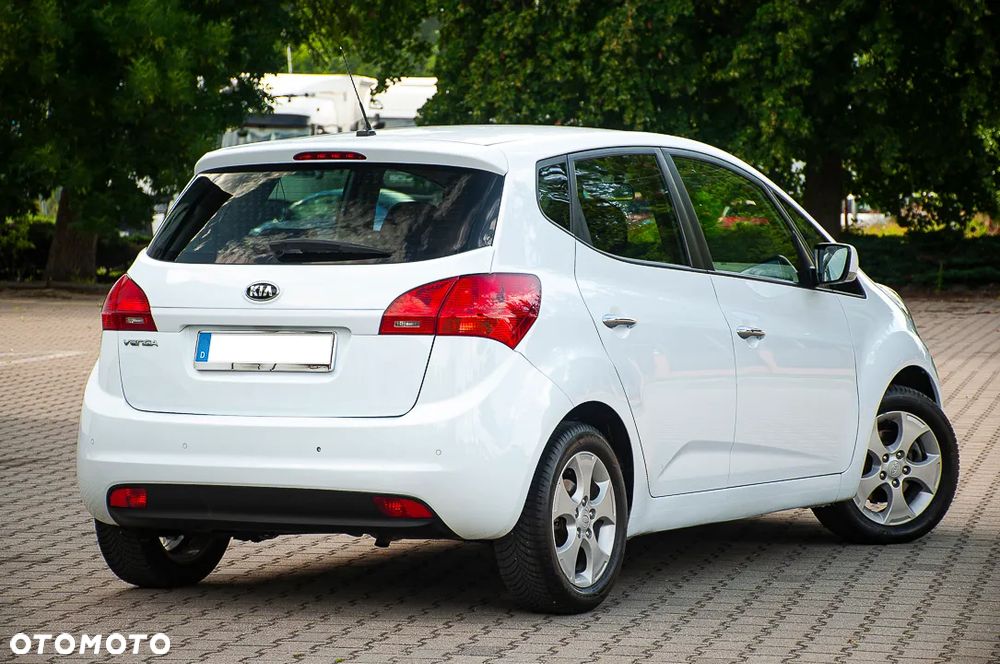 Kia Venga 1.4 CVVT Titanium Collection - 15