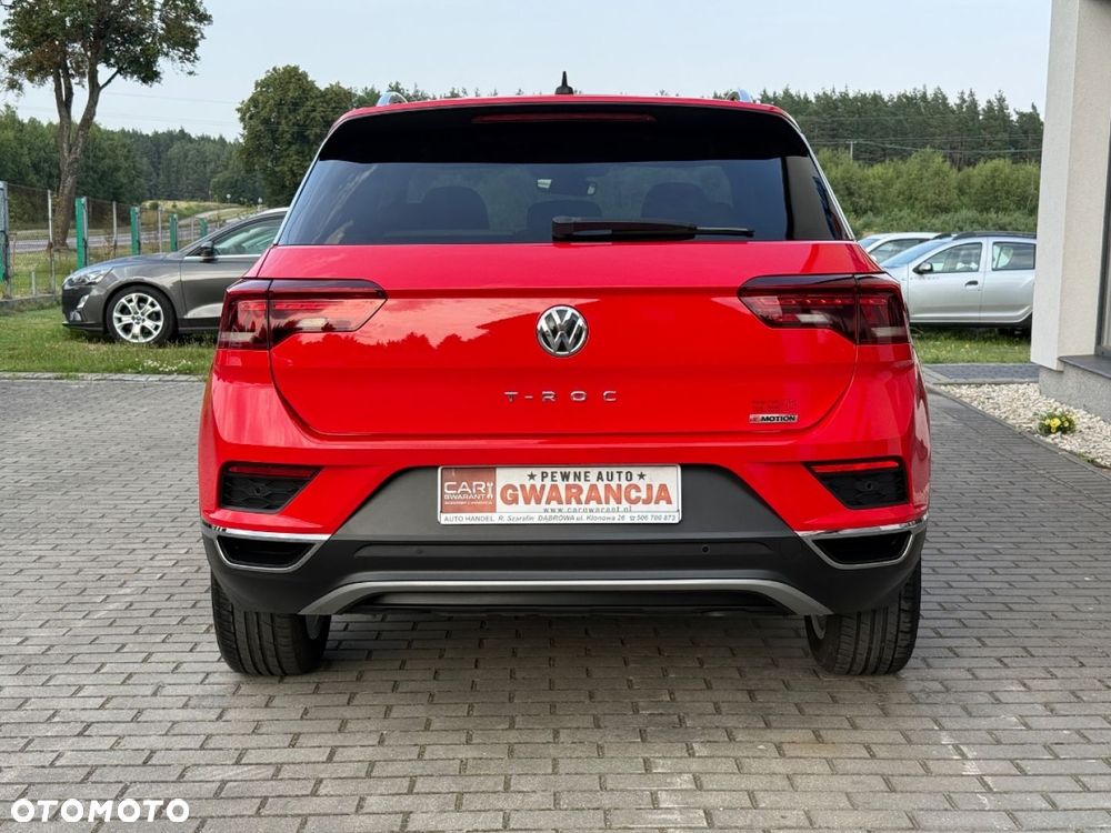 Volkswagen T-Roc - 11