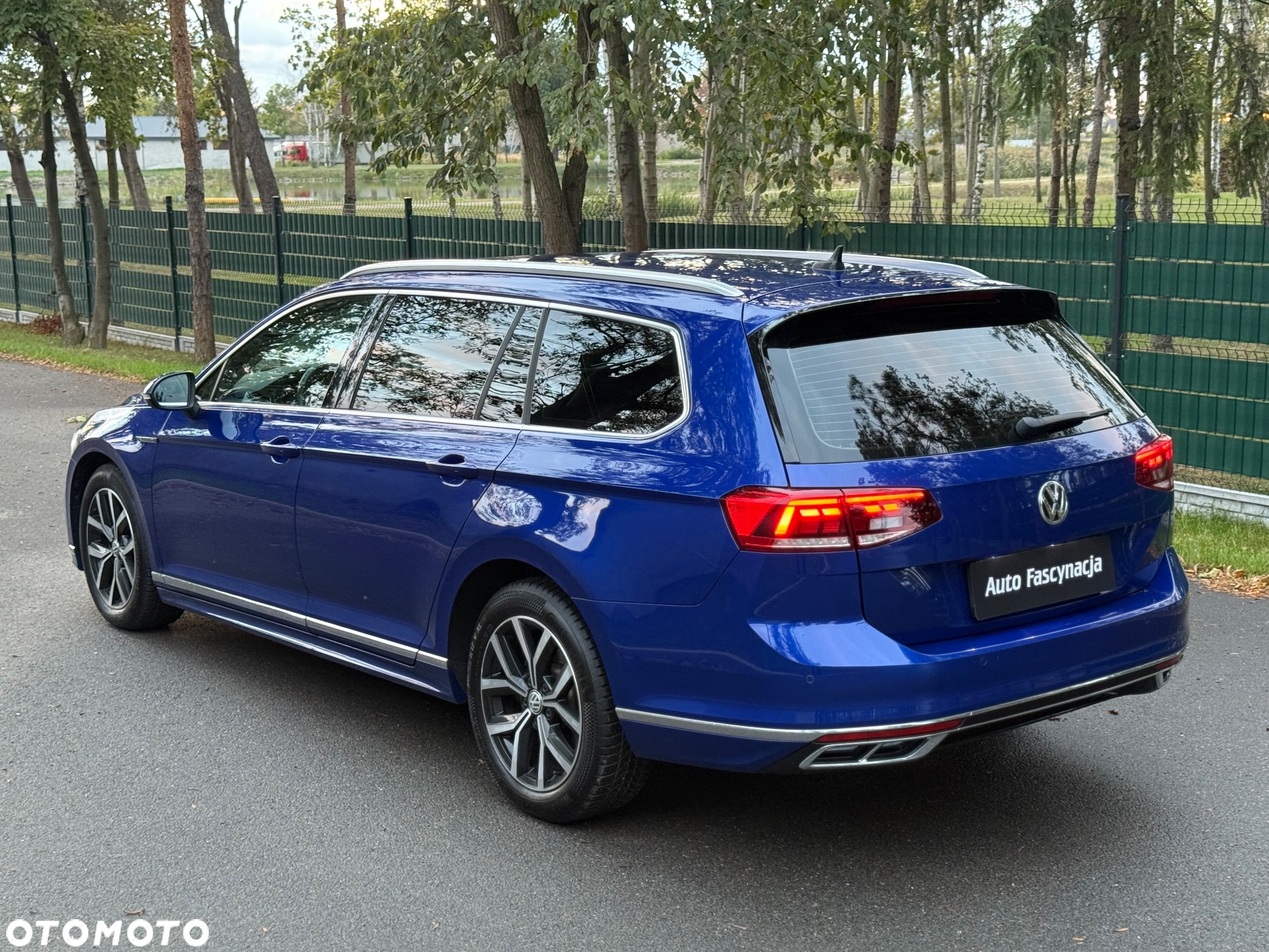 Volkswagen Passat 2.0 TDI BMT SCR Highline DSG7 - 6