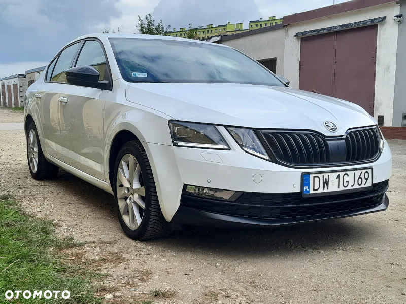 Skoda Octavia 1.5 TSI ACT Style - 2