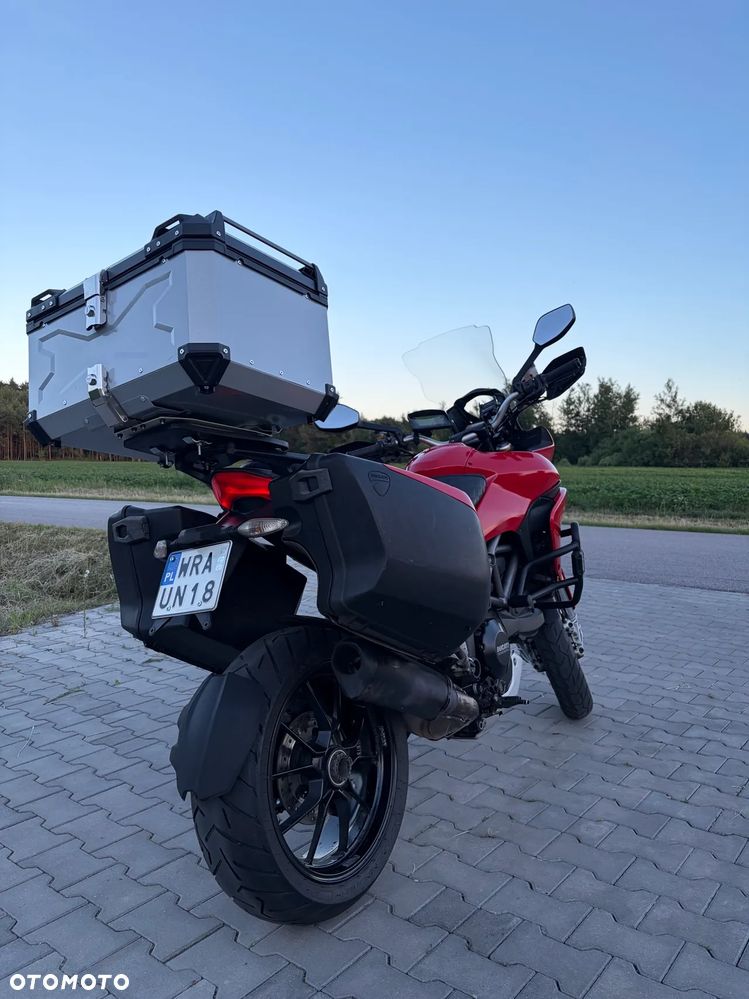 Ducati Multistrada - 11
