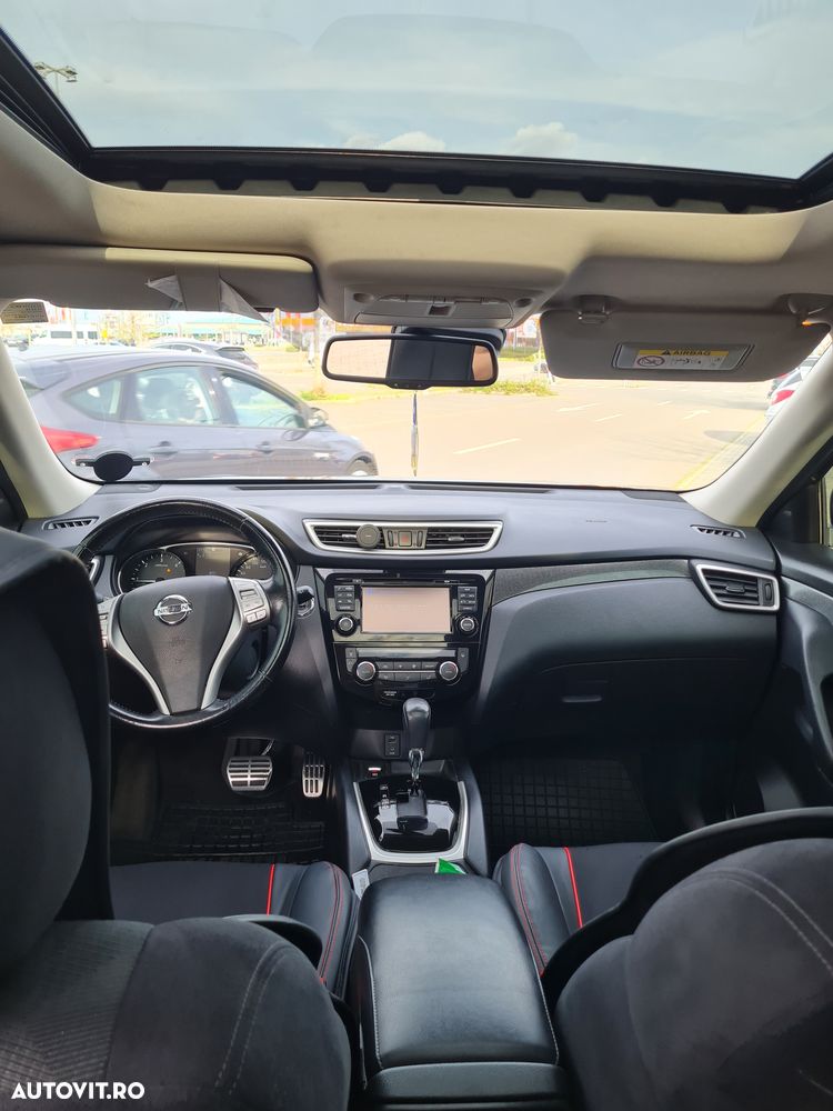 Nissan X-Trail 2.0D XTRONIC Start/Stop 4x4-i Tekna - 11