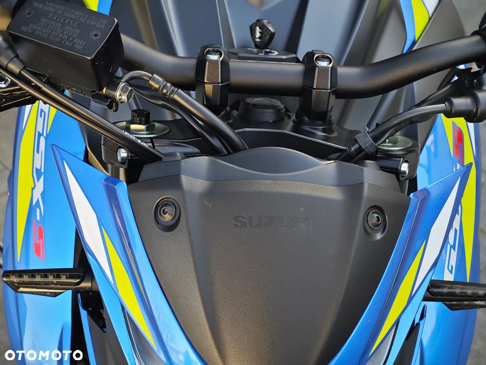 Suzuki GSX - 13