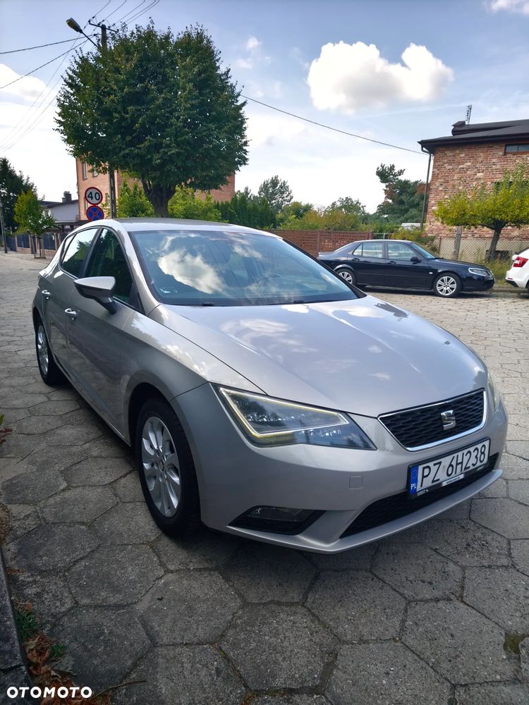 Seat Leon 1.2 TSI Style S&S DSG - 1