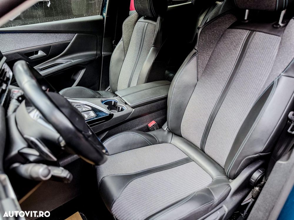 PEUGEOT 3008 2021 — imagine 22