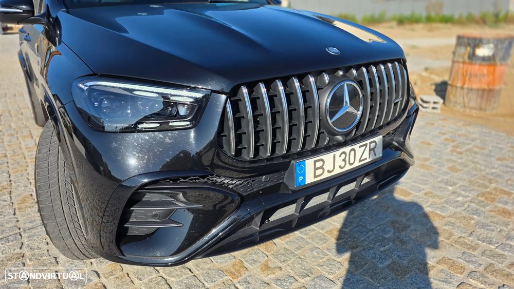 Mercedes-Benz GLE 53 AMG Hybrid 4Matic+ - 12