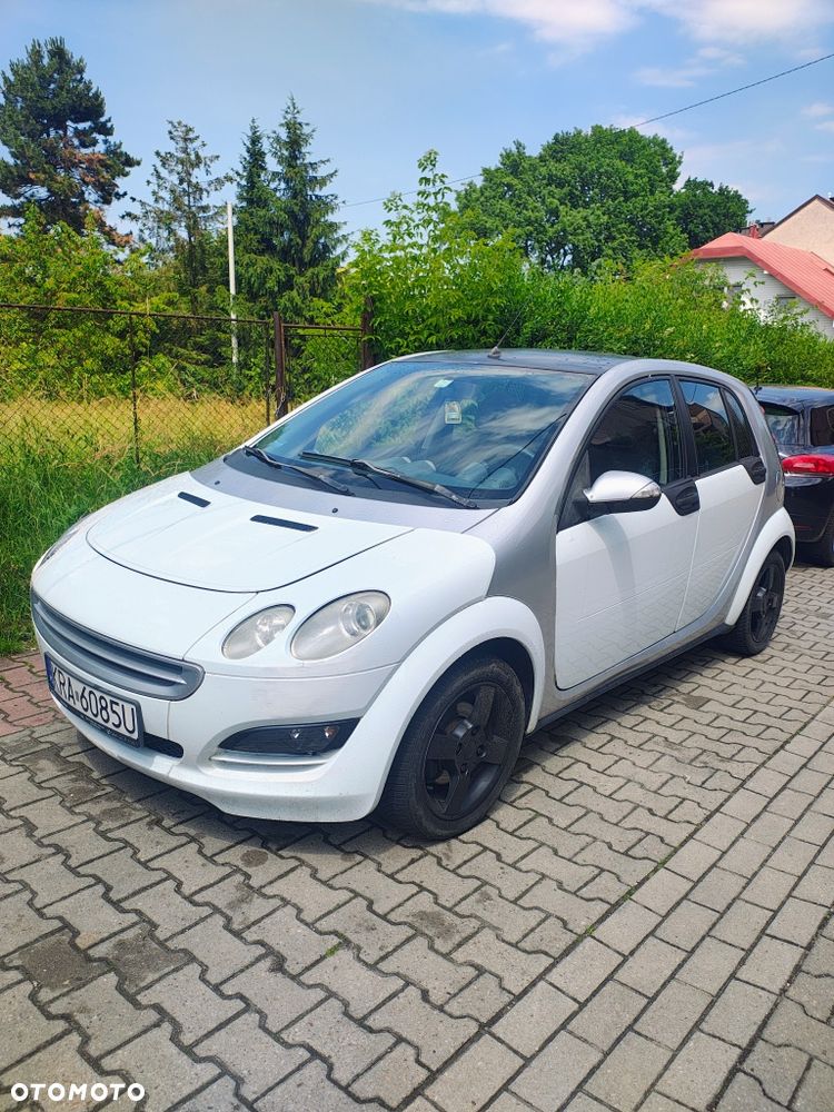 Smart Forfour - 1