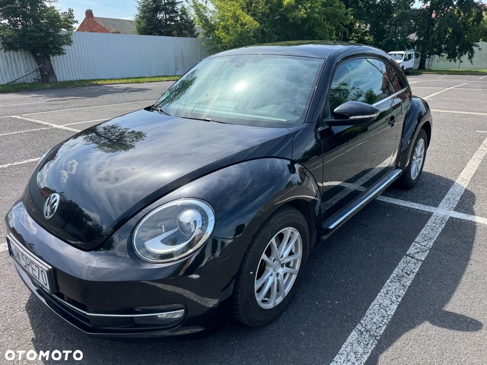 Volkswagen Beetle 1.4 TSI Sport - 3