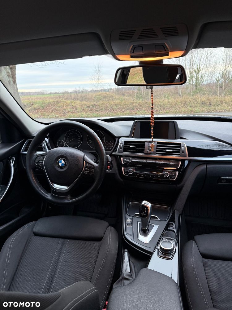 BMW Seria 3 320d - 7