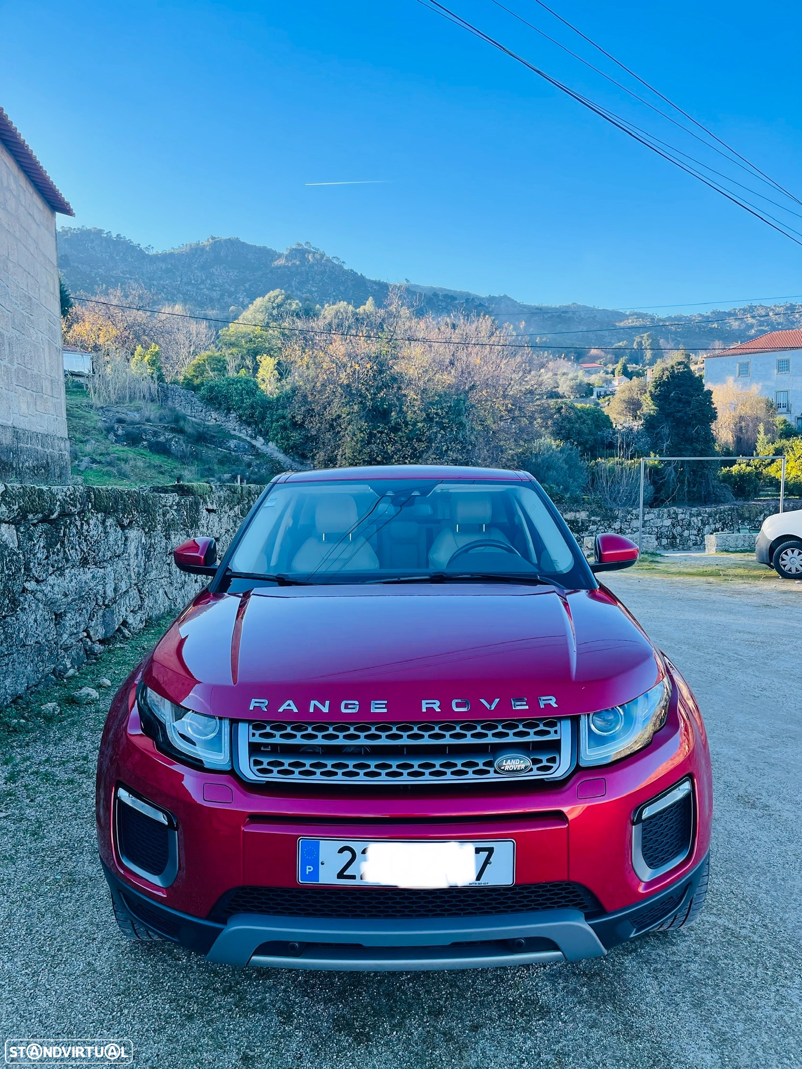 Land Rover Range Rover Evoque 2.0 TD4 Pure - 4