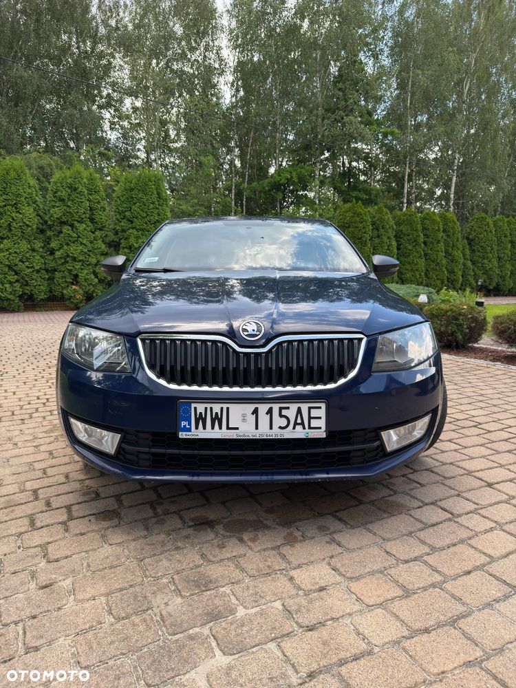 Skoda Octavia 1.4 TSI Active - 5