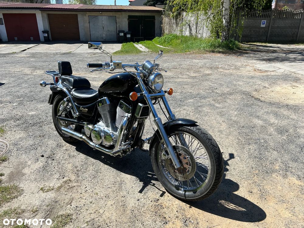 Suzuki VS - 5