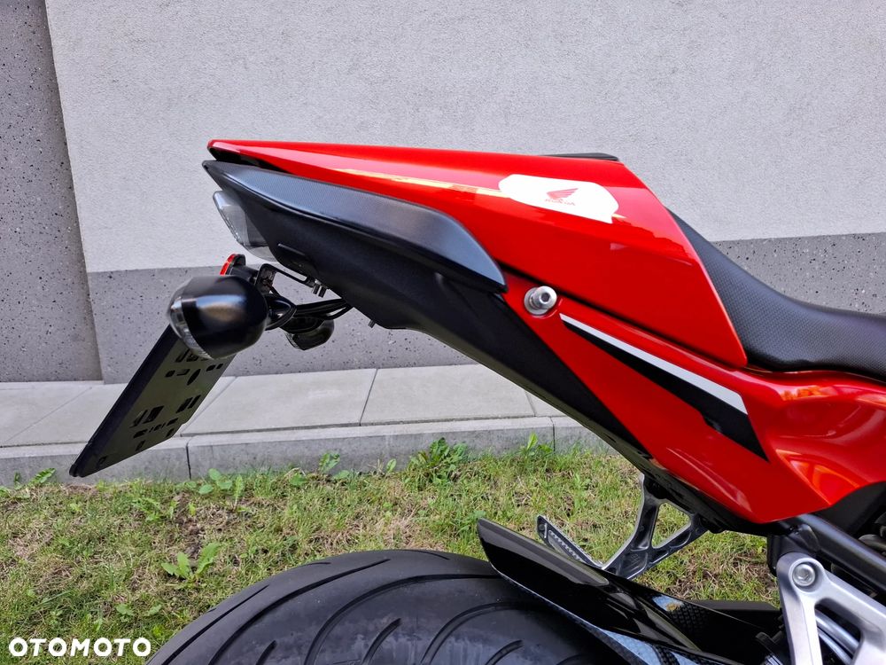 Honda CBR - 29