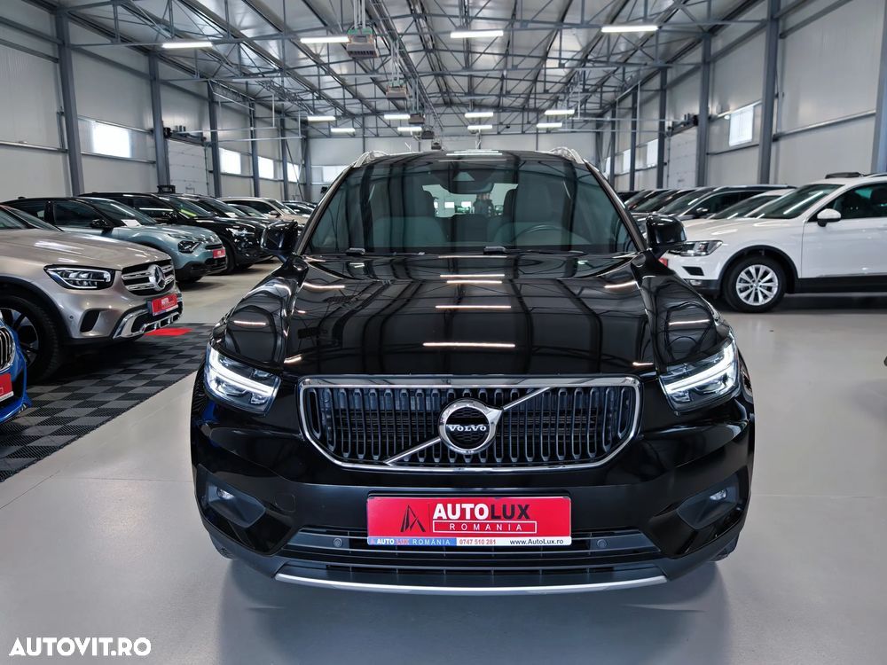 Volvo XC 40 T2 AT8 Momentum - 3