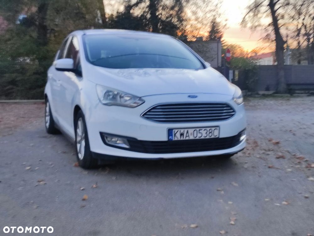 Ford C-Max 2016 photo 2
