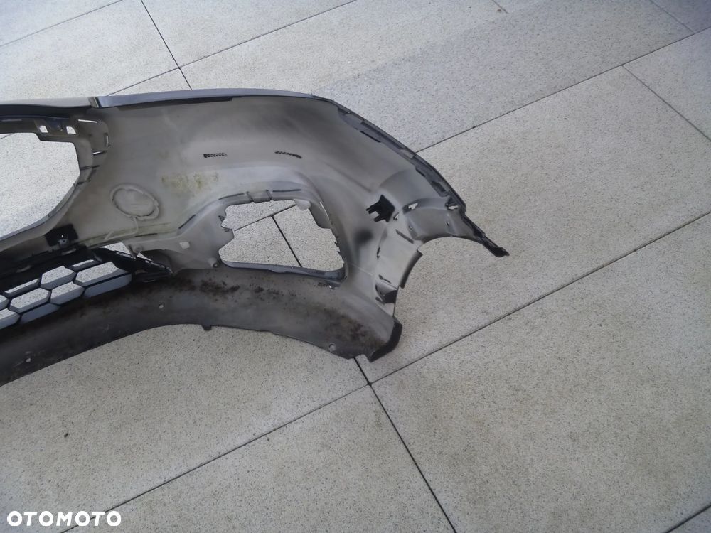 FORD PUMA MK2 ST LINE ZDERZAK PRZEDNI KRATKA ŁADNY - 6