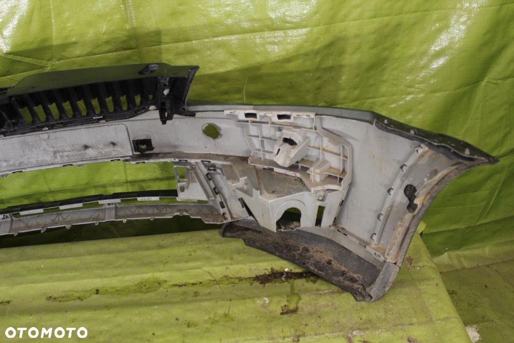 Zderzak przód Skoda Octavia III Scout 2014-2016r. - 2