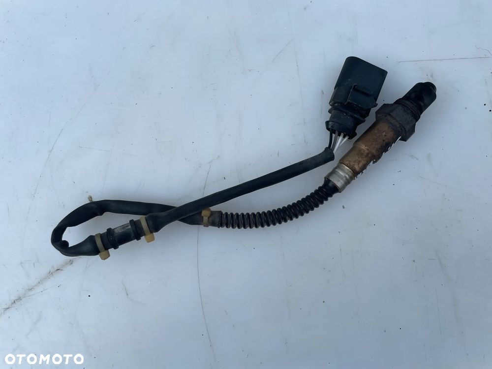 SONDA LAMBDA 4 PINY 4 KABLE VW SEAT 1.4 BCA 036906262P - 1