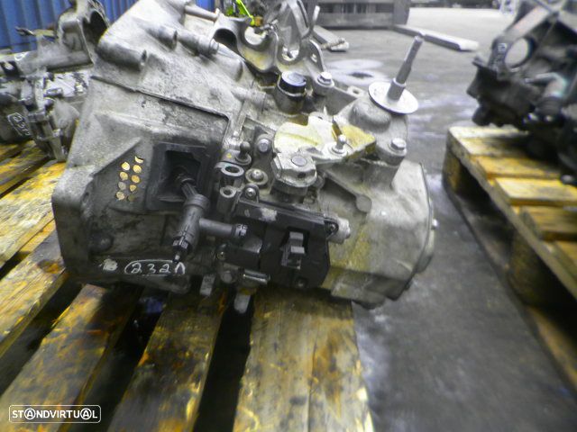 Caixa Velocidades 20EA06 PEUGEOT 3008 2009 1.6HDI 109CV 5P BRANCO DIESEL 6V - 3