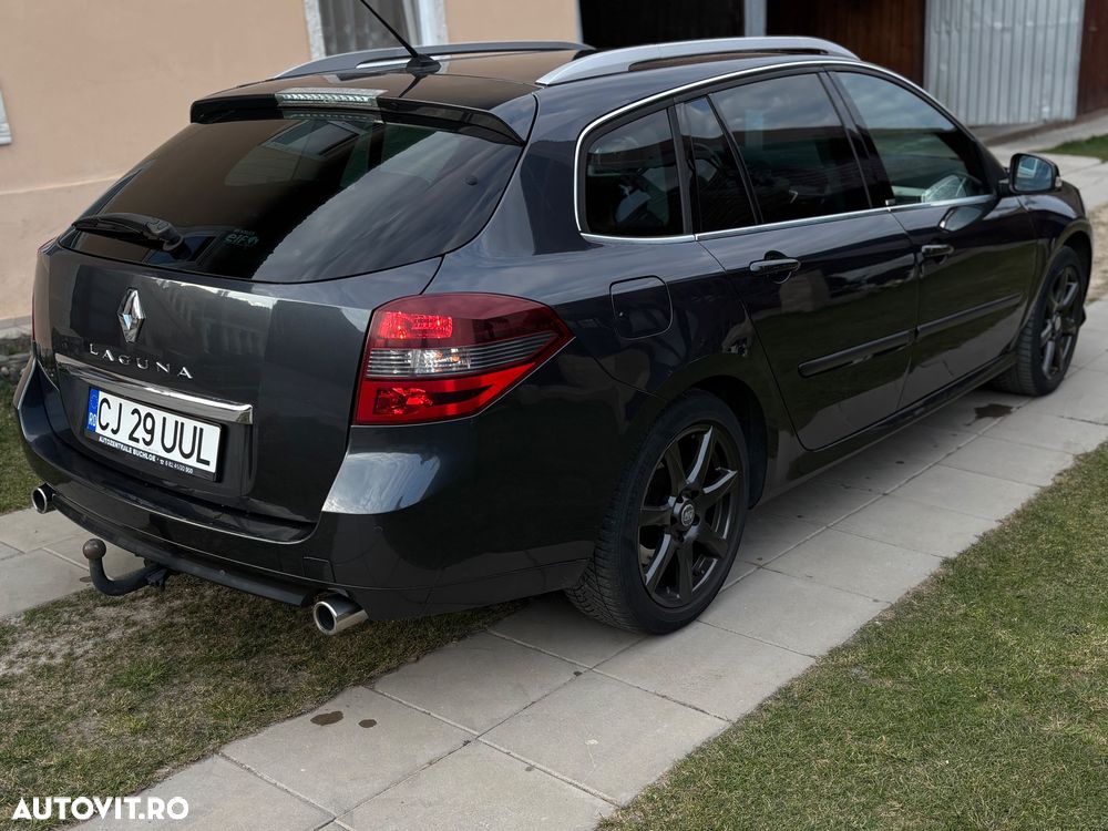 Renault Laguna Navi 2.0dCi Dynamique - 2