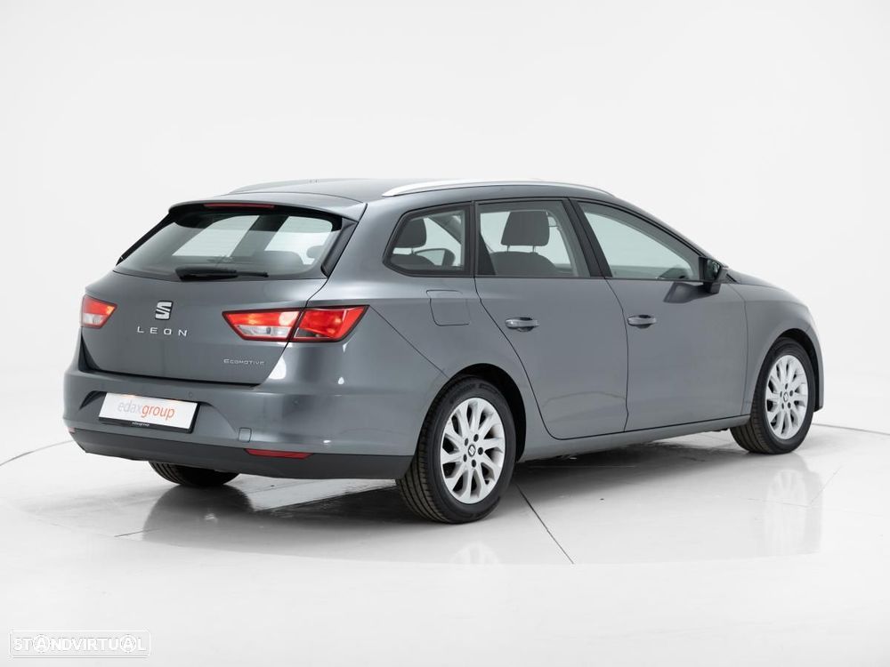 SEAT Leon ST 1.6 TDI Style S/S - 4