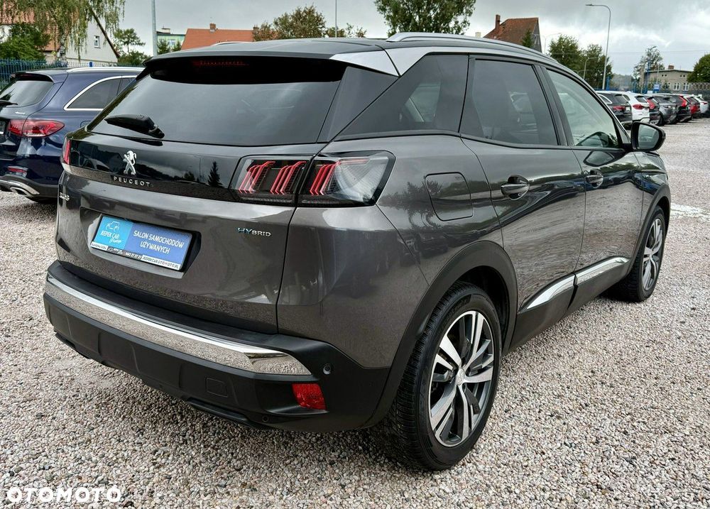 Peugeot 3008 - 5