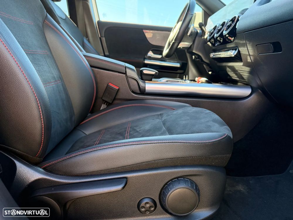 Mercedes-Benz GLA 250 e 8G-DCT Edition AMG Line - 13