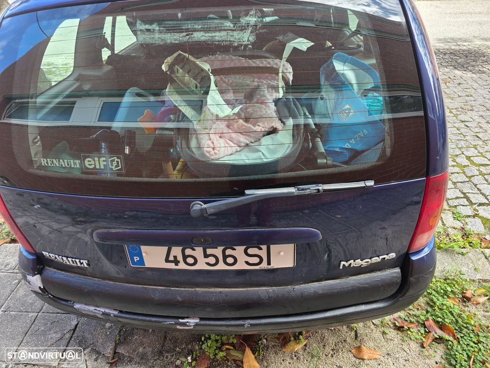 Renault Mégane Break - 6