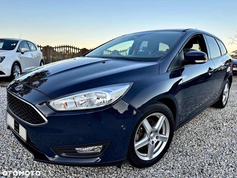 Ford Focus 1.0 EcoBoost Edition Start - 19