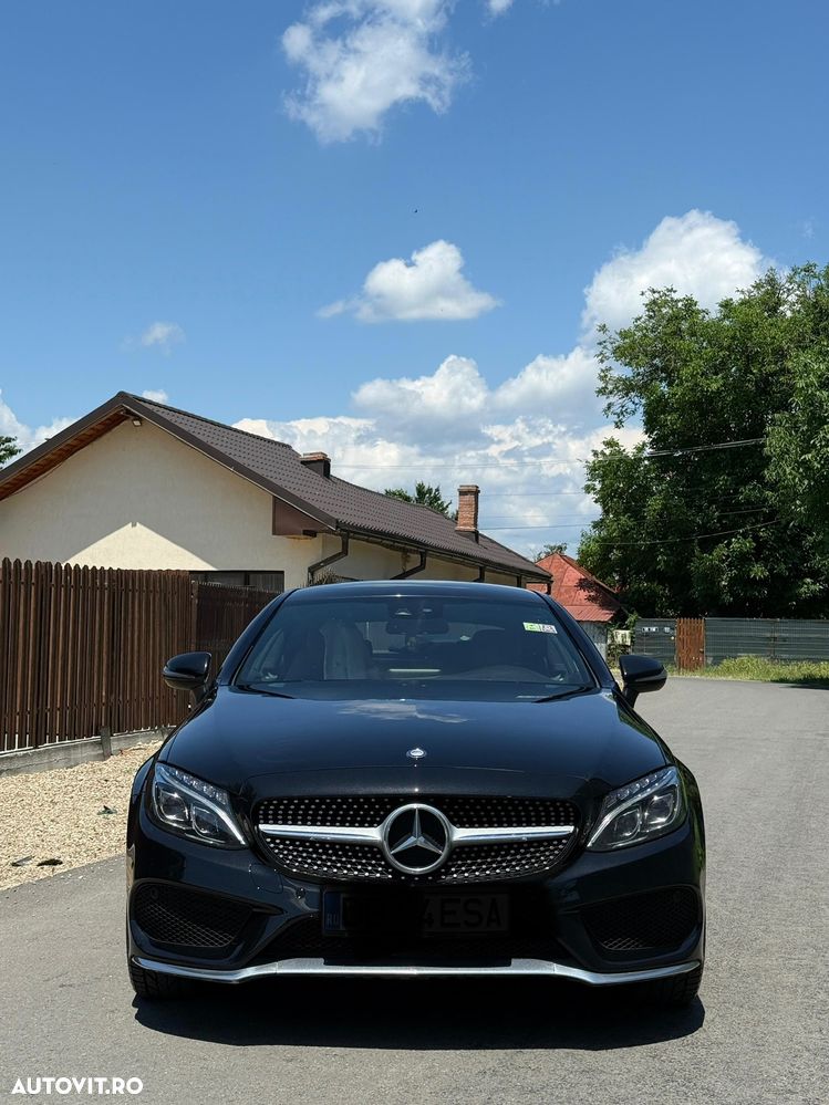 Mercedes-Benz C - 1