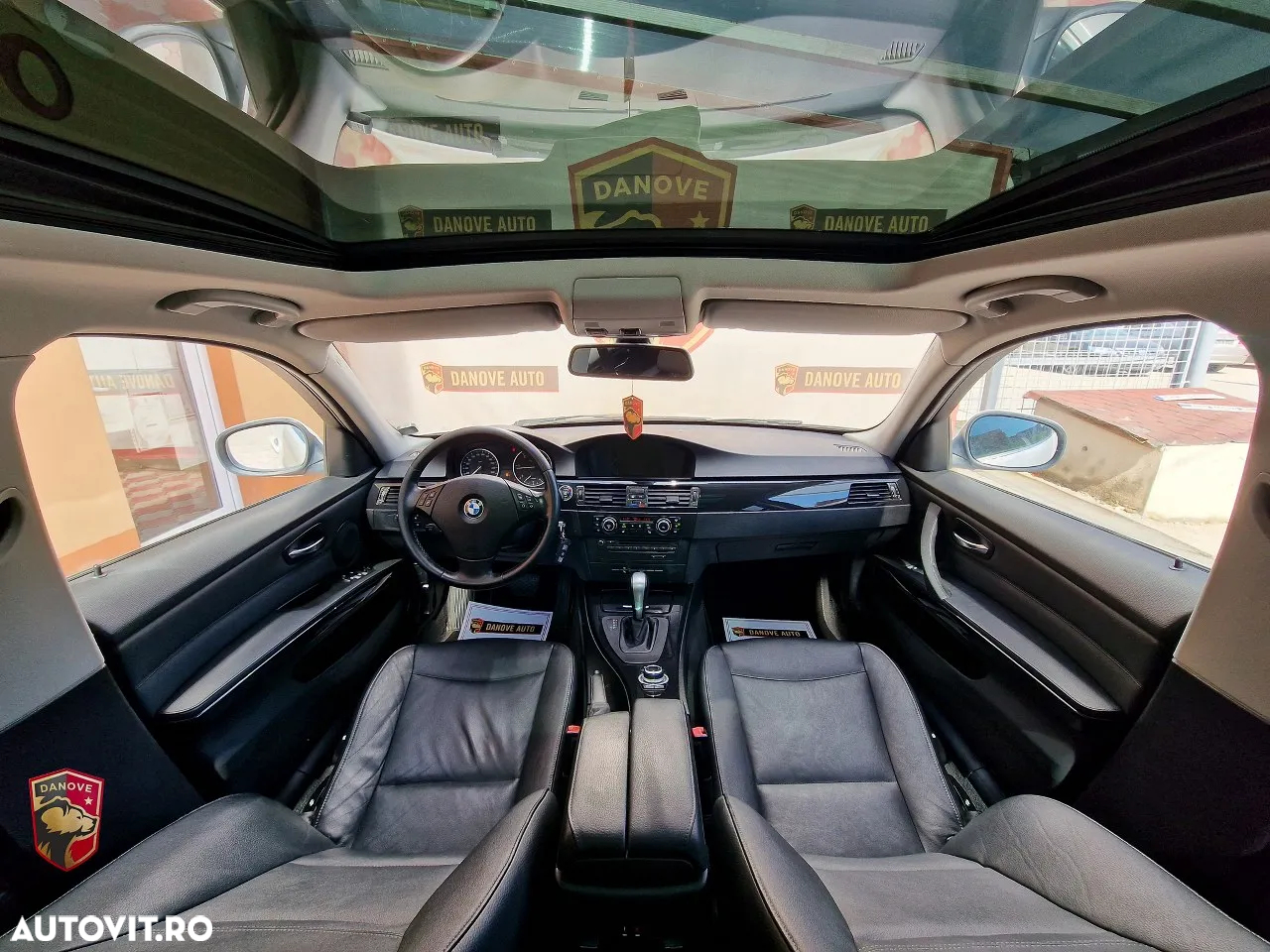 BMW Seria 3 320d Touring xDrive Aut. - 8
