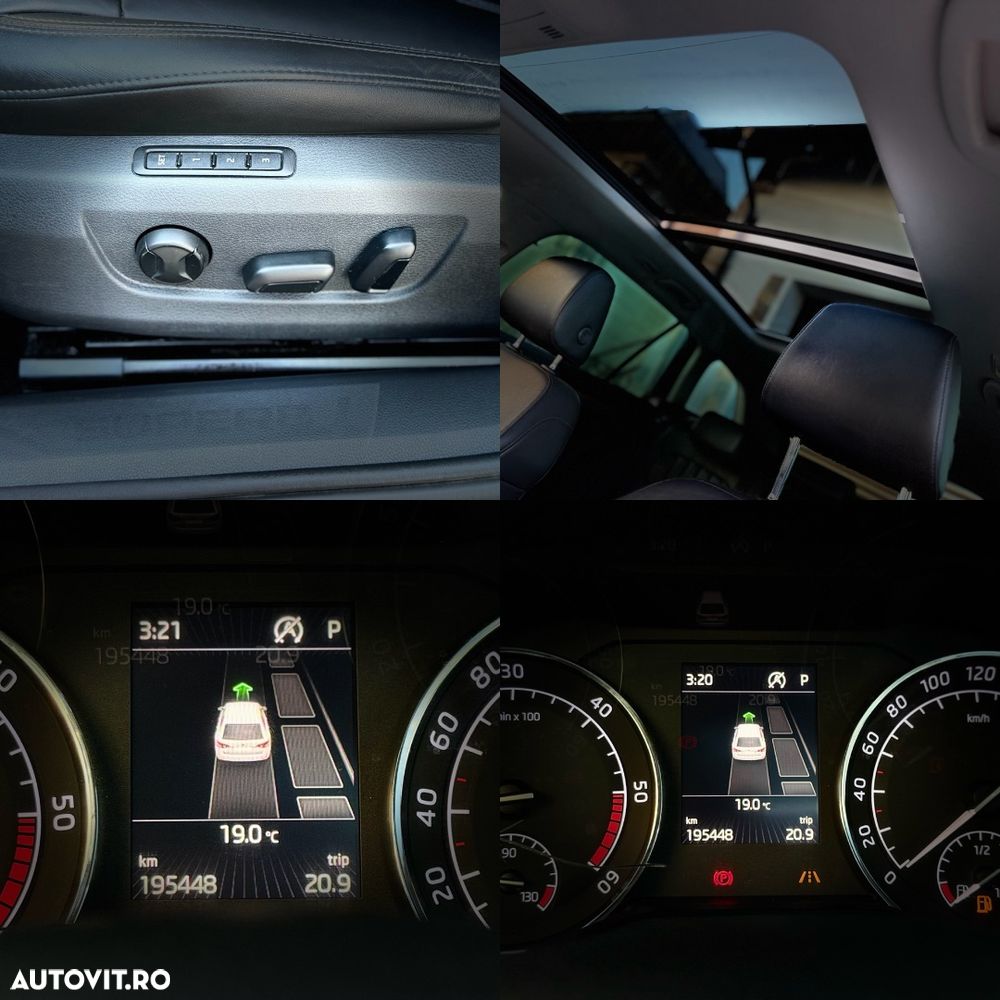 Skoda Superb 1.6 TDI DSG Ambition - 8