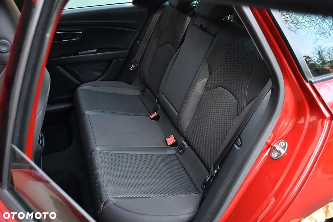 Seat Leon 2.0 TDI DPF Ecomotive FR - 8