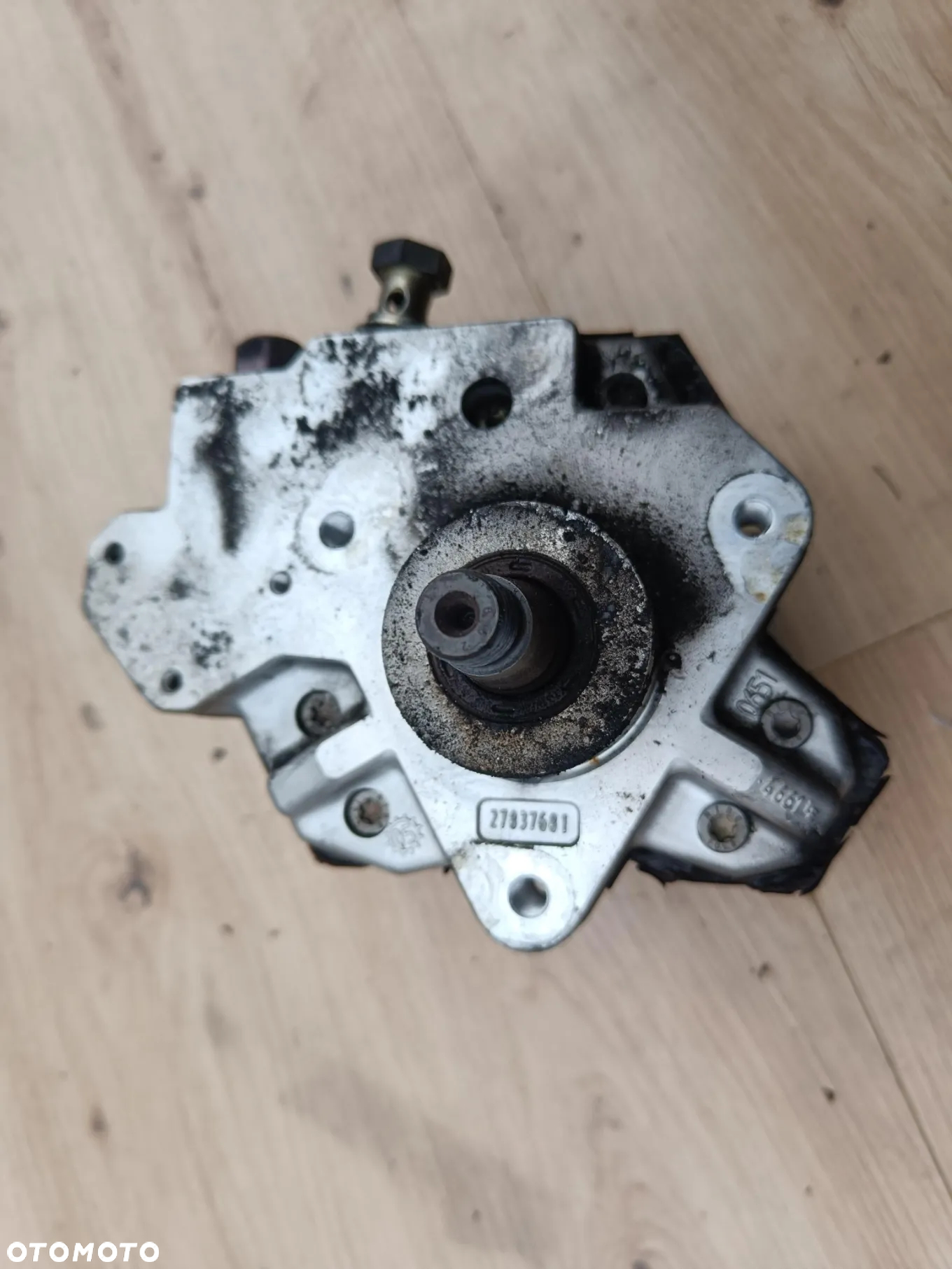AUDI VW A5 A6 C6 A8 D3 2.7 3.0 TDI POMPA WTRYSKOWA 059130755J - 5