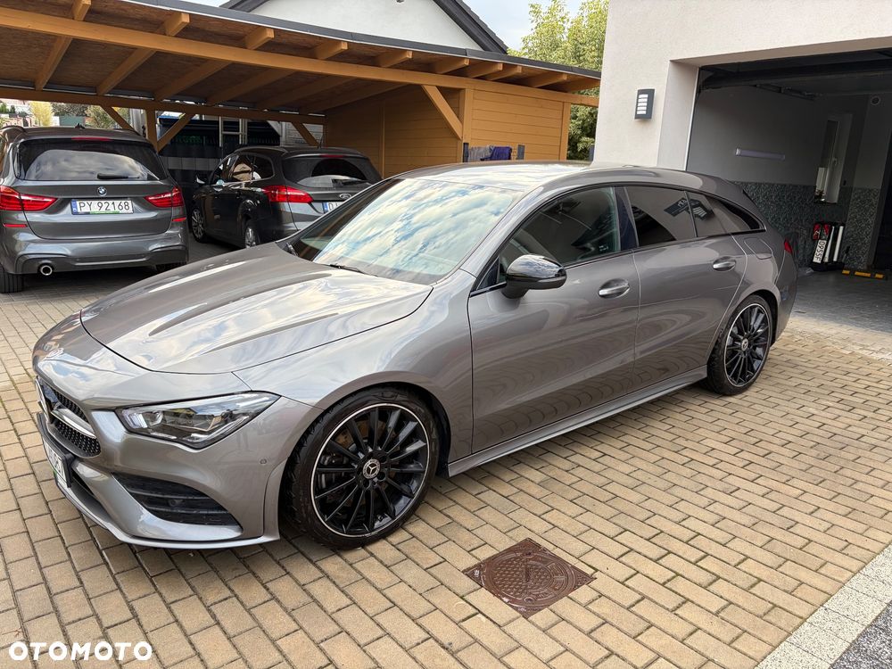 Mercedes-Benz CLA 220 AMG Line 7G-DCT - 3