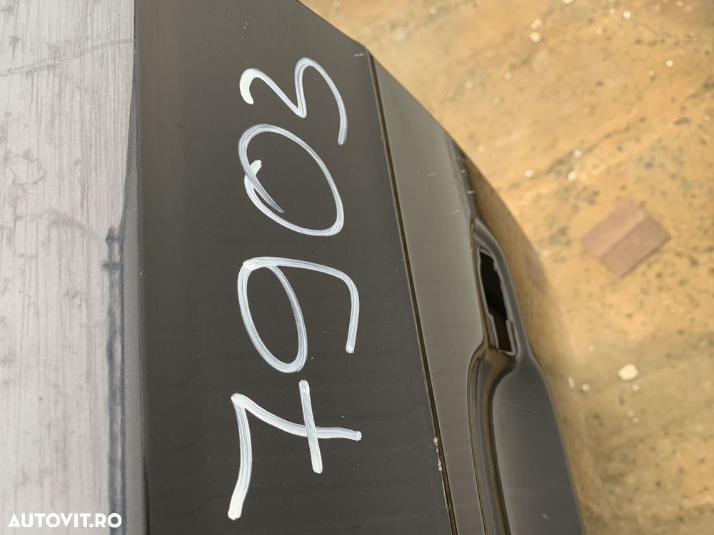 Usa stanga fata, Audi Q7, 2015, 2016, 2017, 2018, 2019, 2020, 2021, 2022, 2023, 2024. - 15