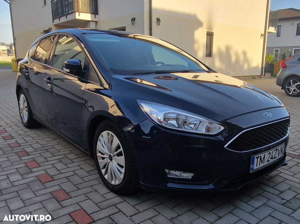 Ford Focus 1.5 EcoBlue Trend Edition - 1
