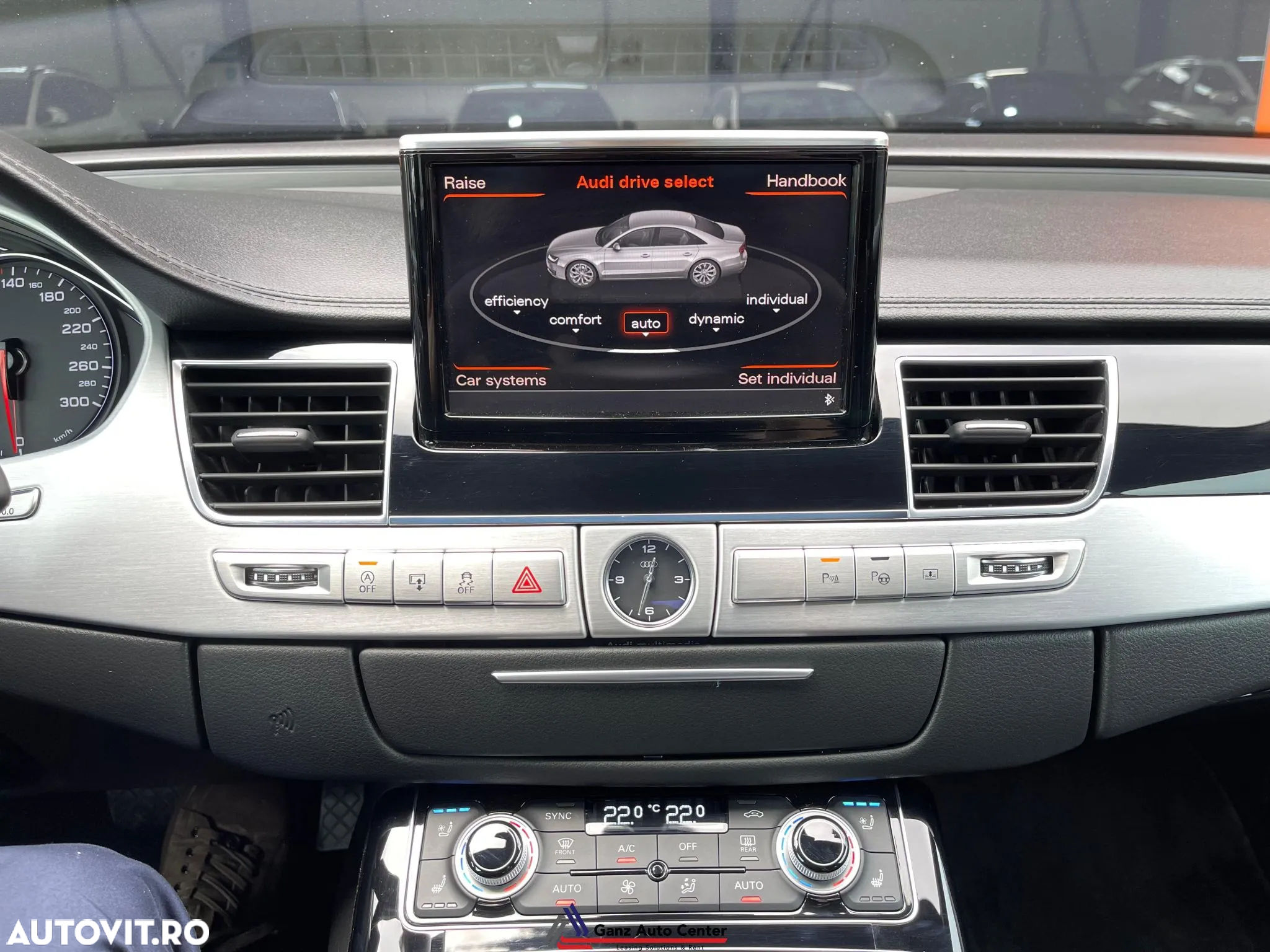 Audi A8 3.0 TDI Quattro Tiptronic - 22