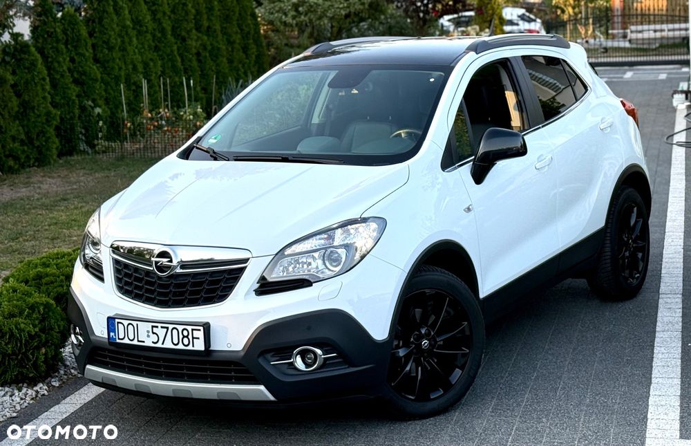 Opel Mokka 1.4 Turbo ecoFLEX Start/Stop 4x4 Color Edition - 28