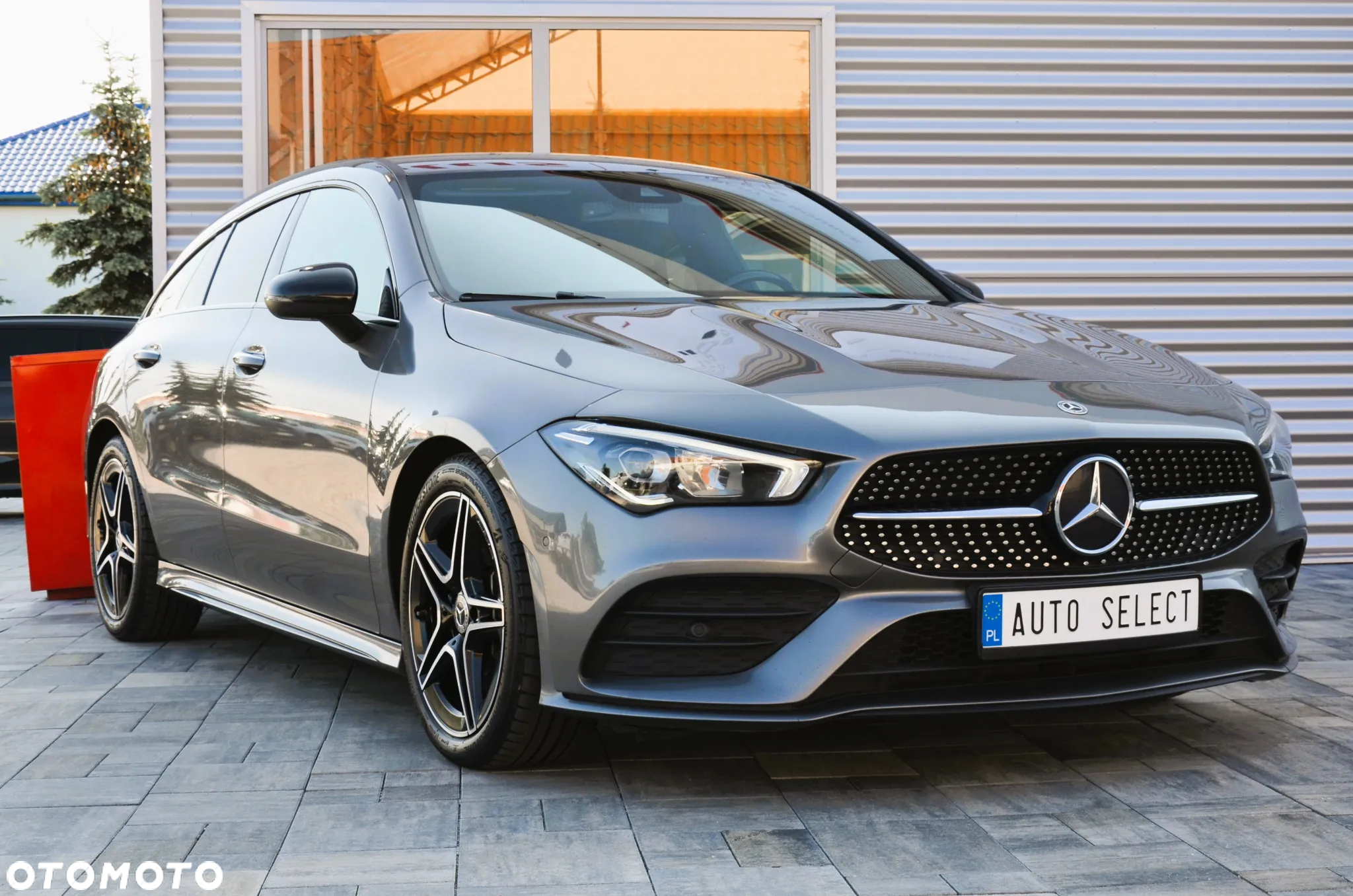 Mercedes-Benz CLA 200 d 4-Matic AMG Line 8G-DCT - 5