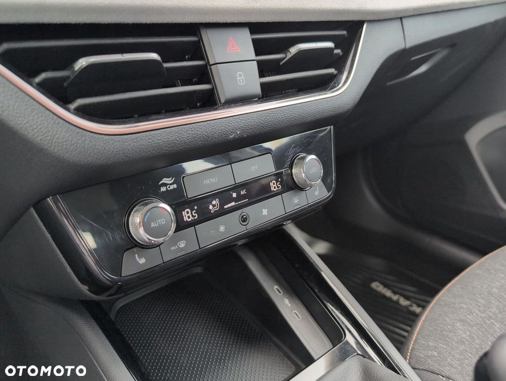 Skoda Kamiq 1.5 TSI Selection DSG - 29